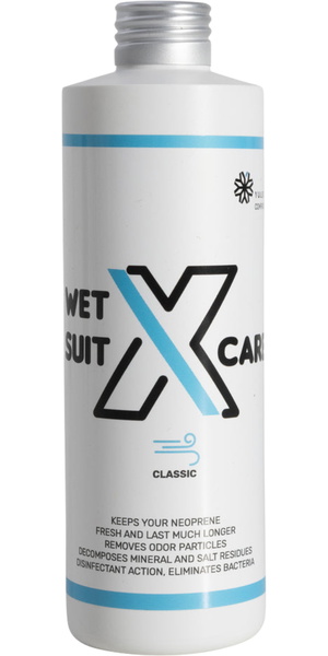 2026 Wetsuit X Care Wetsuit Cleaner Classic 500ml WXC-CLAS-500
